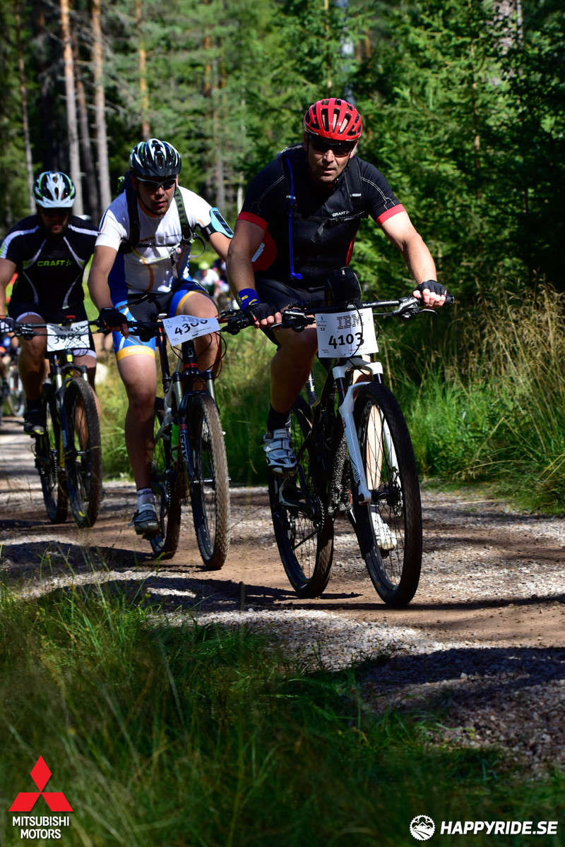 Bild från Cykelvasan 2016